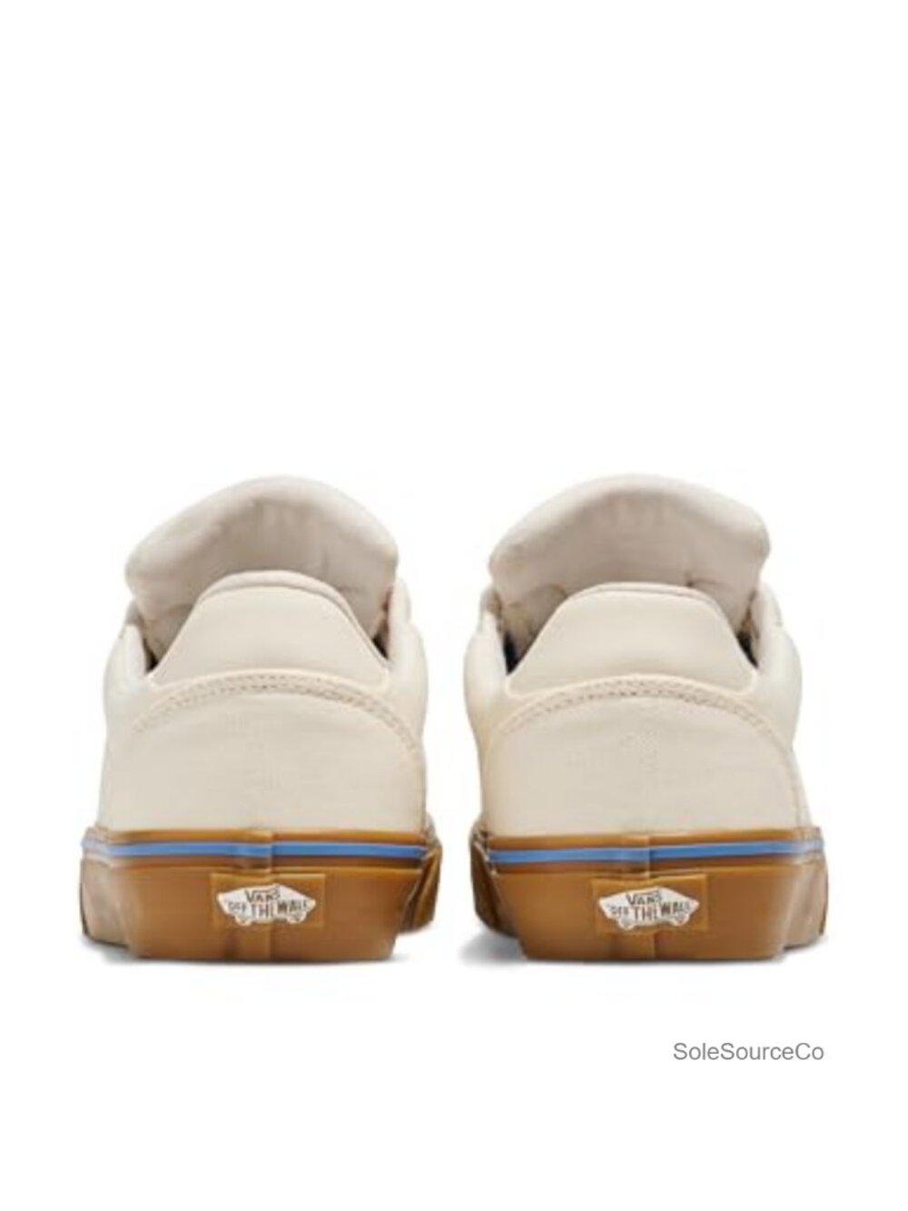 Canvas Suede Low Top Lace Up Sneakers - Picture 3 of 6